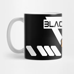 Cyberpirate 1 Mug